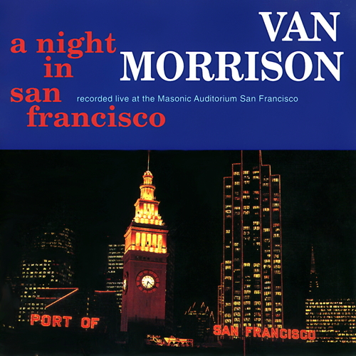 Pochette de A Night In San Francisco