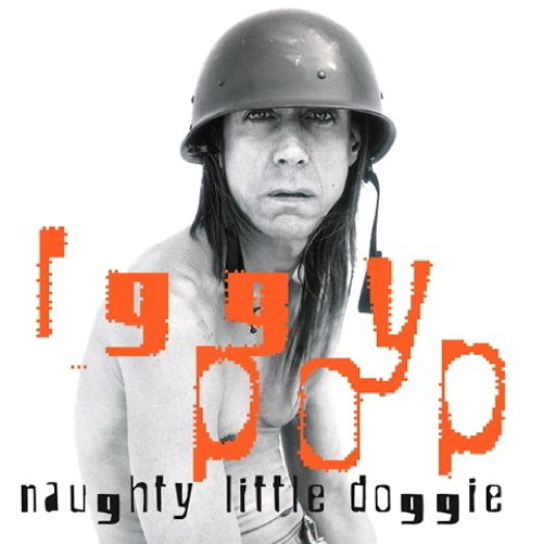 Pochette de Naughty Little Doggie