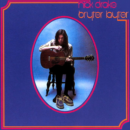 Pochette de Bryter Layter