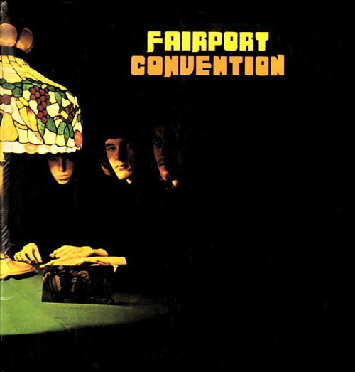 Pochette de Fairport Convention