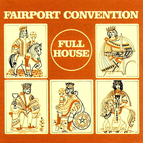 Pochette de Full House