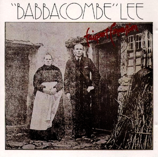 Babbacombe Lee