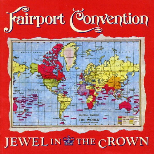 Pochette de Jewel In The Crown