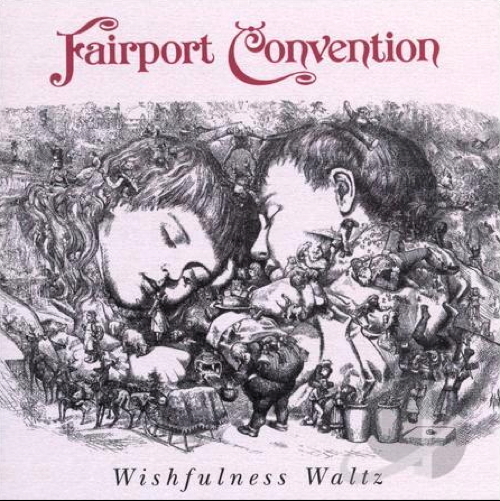 Pochette de Wishfulness Waltz