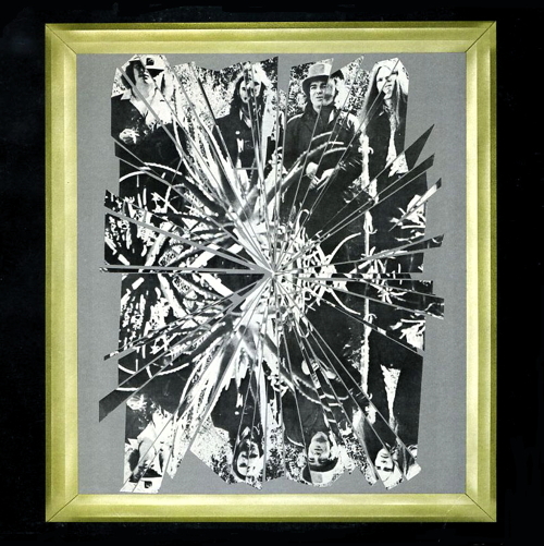 Pochette de Mirror Man