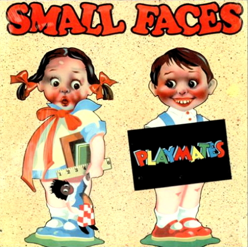 Pochette de Playmates
