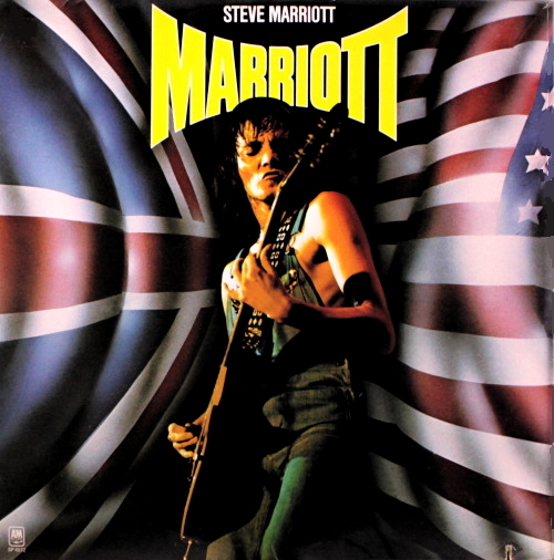 Pochette de Marriott