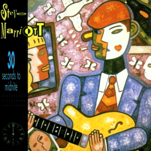 Pochette de 30 Seconds To Midnite