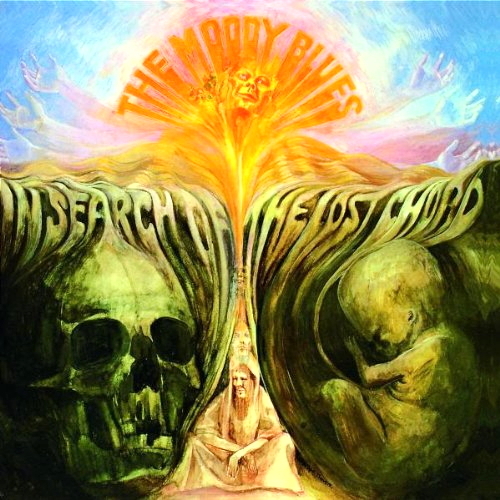 Pochette de In Search Of The Lost Chord