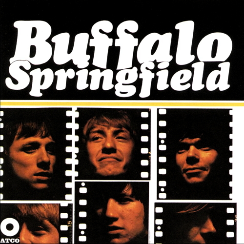 Pochette de Buffalo Springfield
