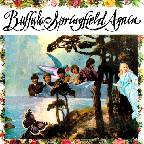 Pochette de Again