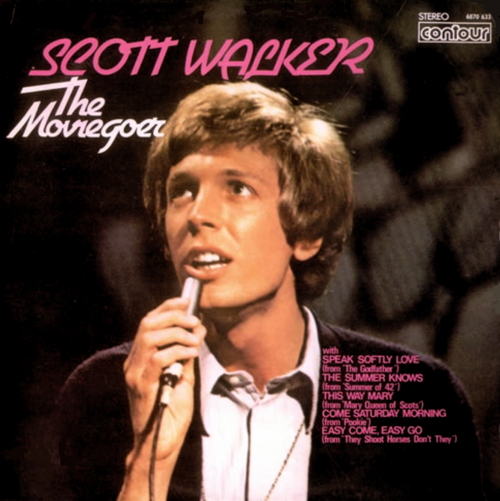 Pochette de The Moviegoer