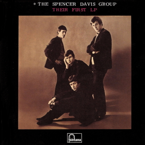 Pochette de Their First LP