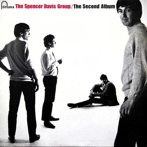 Pochette de The Second Album