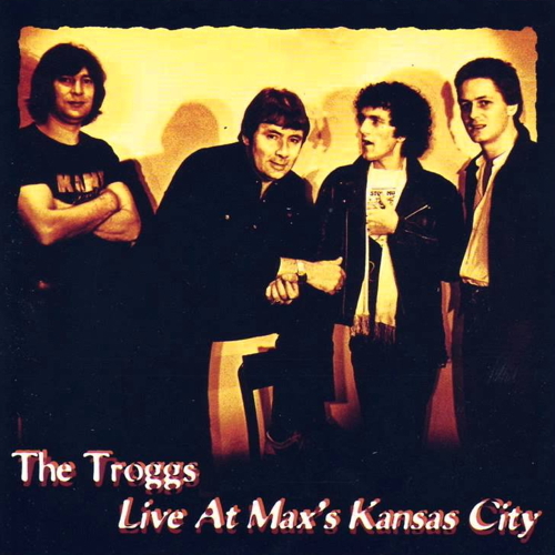 Live At Max's Kansas City