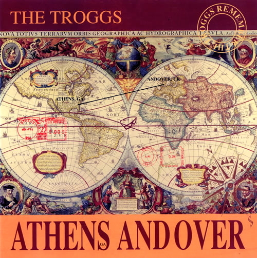 Pochette de Athens Andover