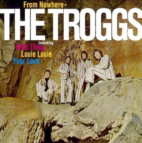 Pochette de From Nowhere