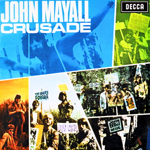 Pochette de Crusade