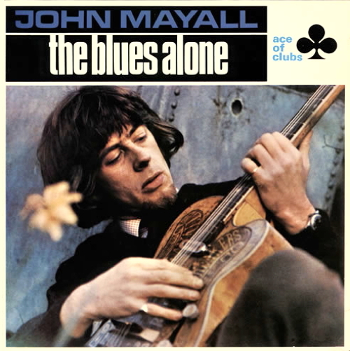 The Blues Alone