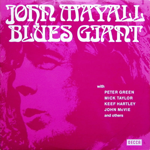 Pochette de Blues Giant