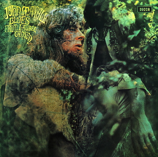 Pochette de Blues From Laurel Canyon
