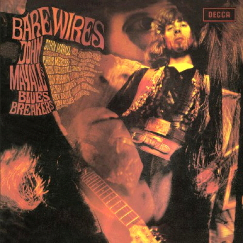 Pochette de Bare Wires