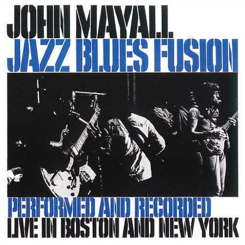 Pochette de Jazz Blues Fusion