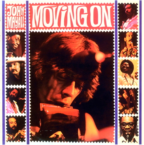 Pochette de Moving On