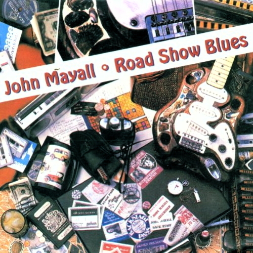 Pochette de Road Show Blues