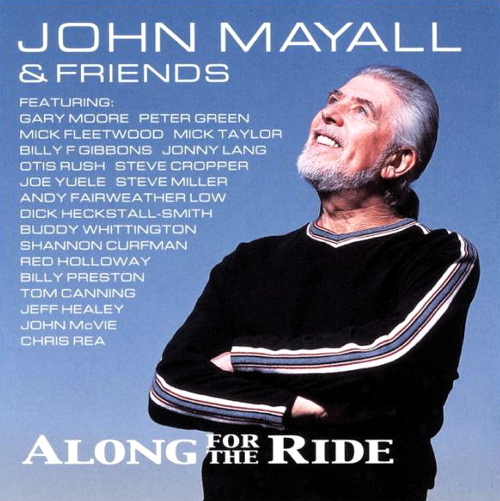 Pochette de Along For The Ride