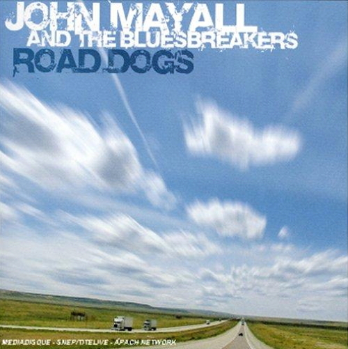 Pochette de Road Dogs