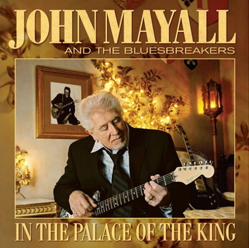 Pochette de In The Palace Of The King