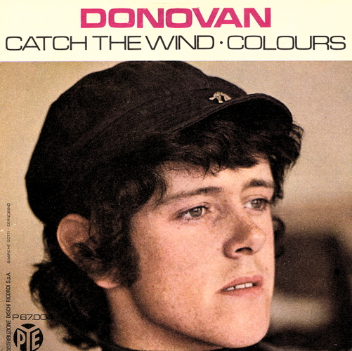 Pochette de Catch The Wind