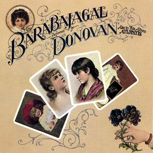 Pochette de Barabajagal