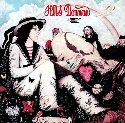 Pochette de HMS Donovan