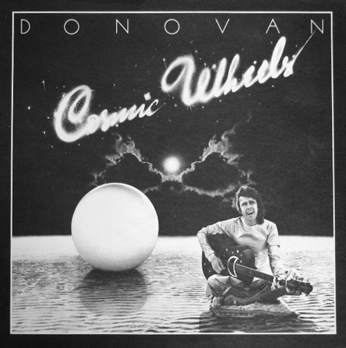 Cosmic Wheels