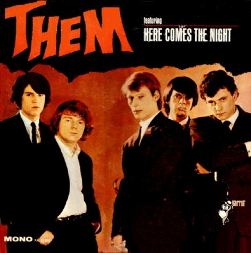 Here Comes The Night