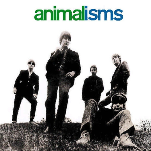 Pochette de Animalisms