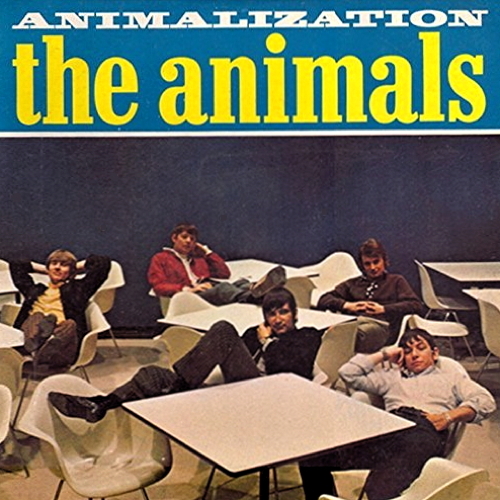 Pochette de Animalization