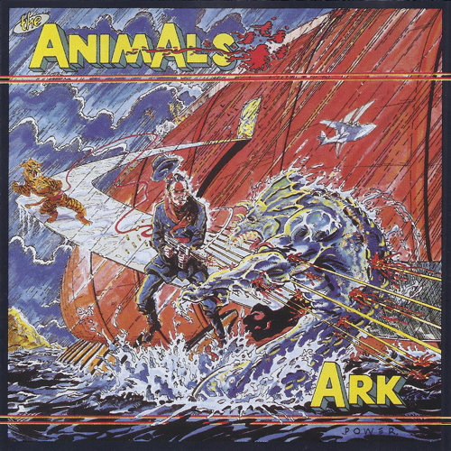 Pochette de Ark
