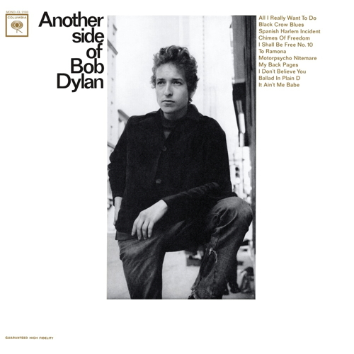 Pochette de Another Side Of Bob Dylan