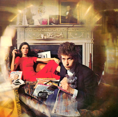 Pochette de Bringing It All Back Home