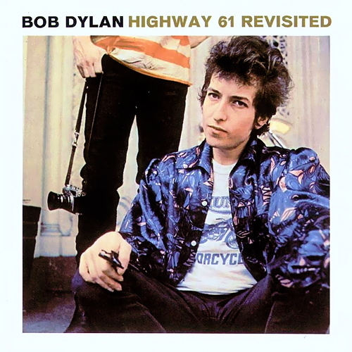 Pochette de Highway 61 Revisited