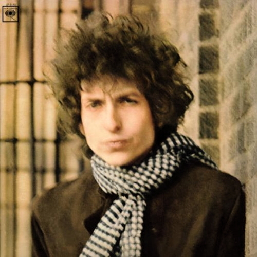 Pochette de Blonde On Blonde