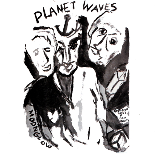 Planet Waves