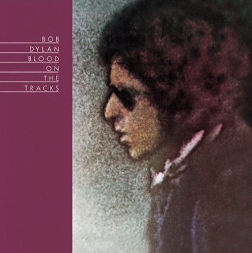 Pochette de Blood On The Tracks