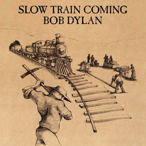 Pochette de Slow Train Coming