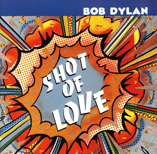 Shot Of Love