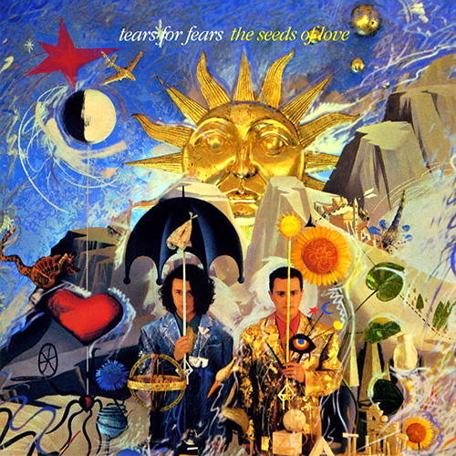 Pochette de The Seeds Of Love