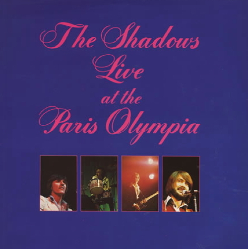 Live At The Paris Olympia